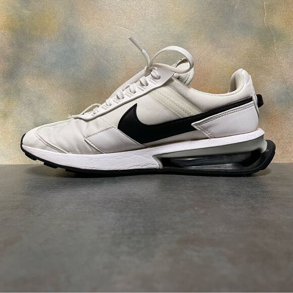 Nike Air Max Pre-Day DH5106-100 Women's White/Black Sneakers Size 9 - Picture 7 of 16